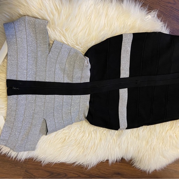 Classic Bandage dress - Picture 2 of 5